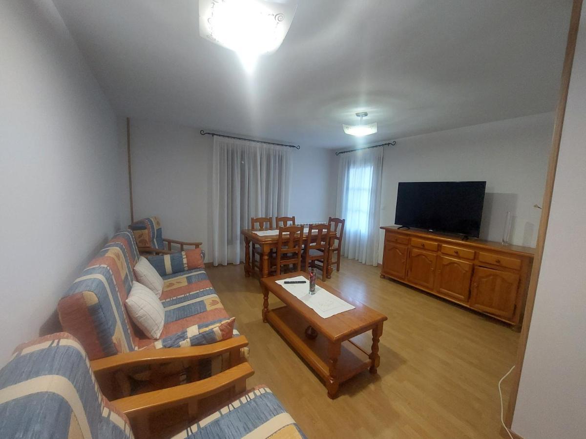 Ferienwohnung El Mirador Bielsa Exterior foto